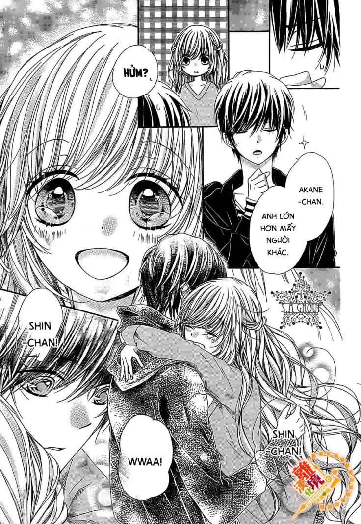 The Romantica Clock Chapter 38 - 15