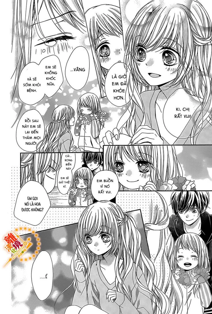 The Romantica Clock Chapter 38 - 24