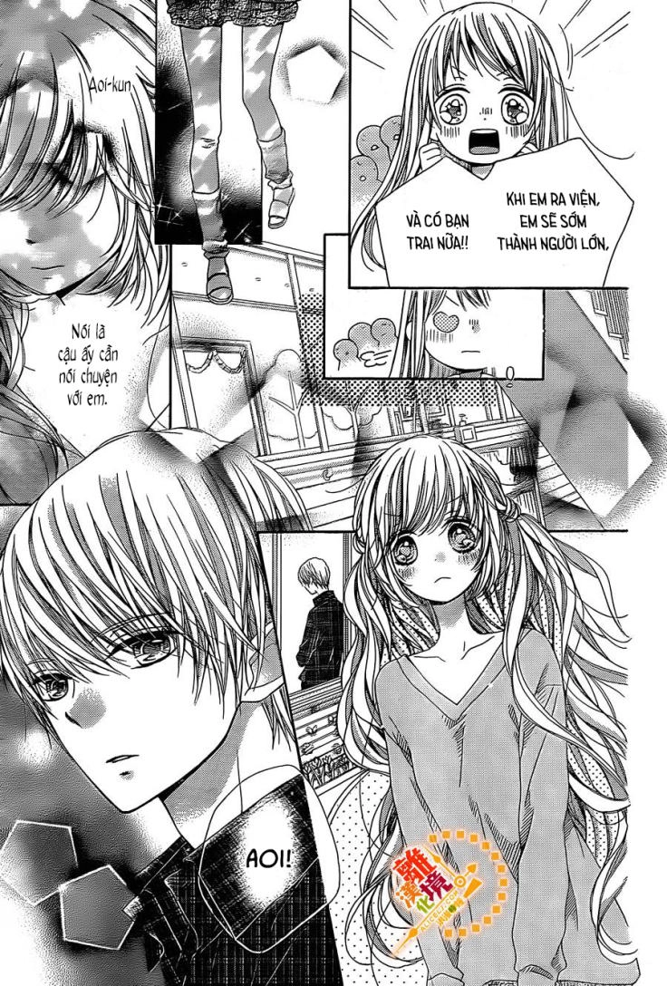 The Romantica Clock Chapter 38 - 31