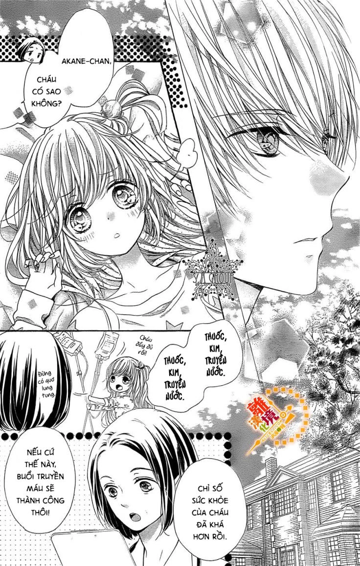 The Romantica Clock Chapter 39 - 6