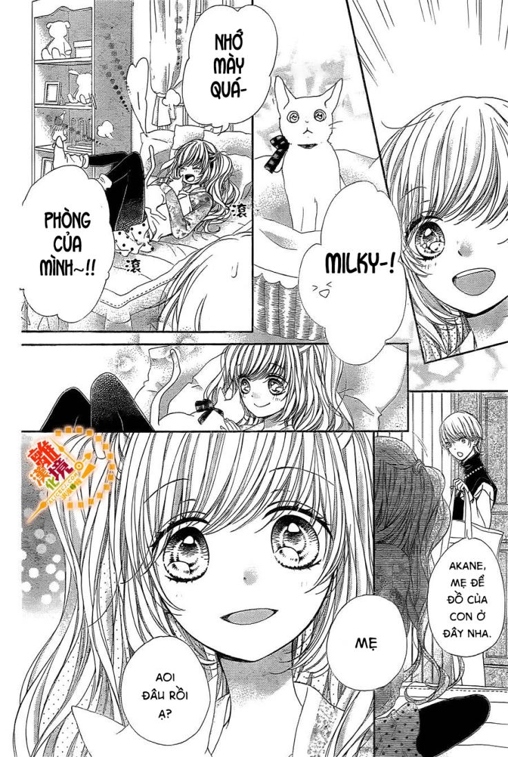 The Romantica Clock Chapter 39 - 9