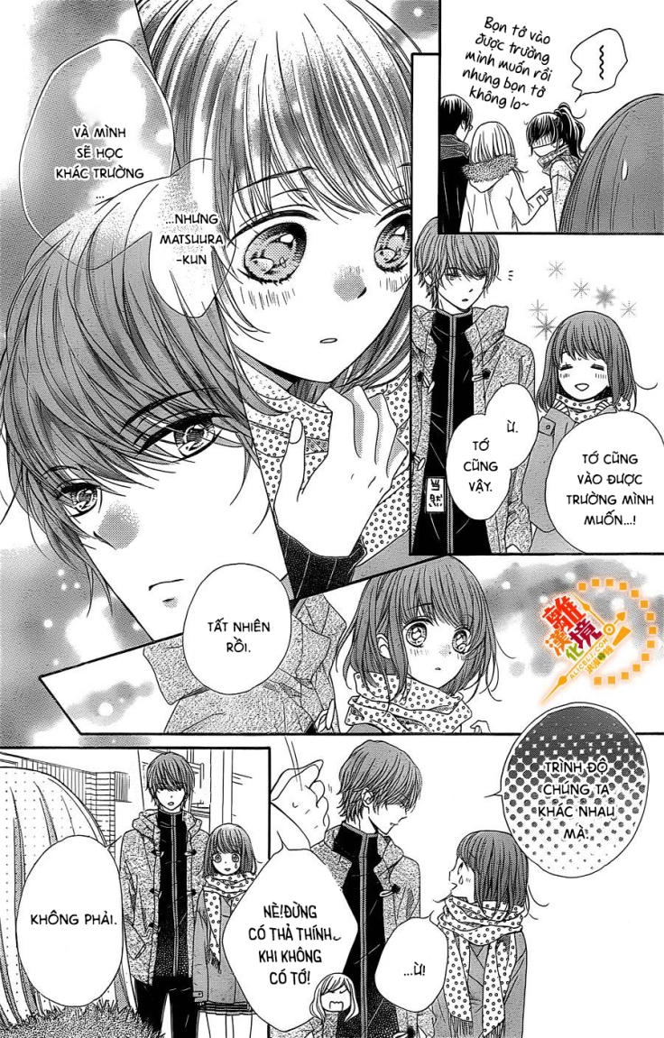 The Romantica Clock Chapter 39 - 12