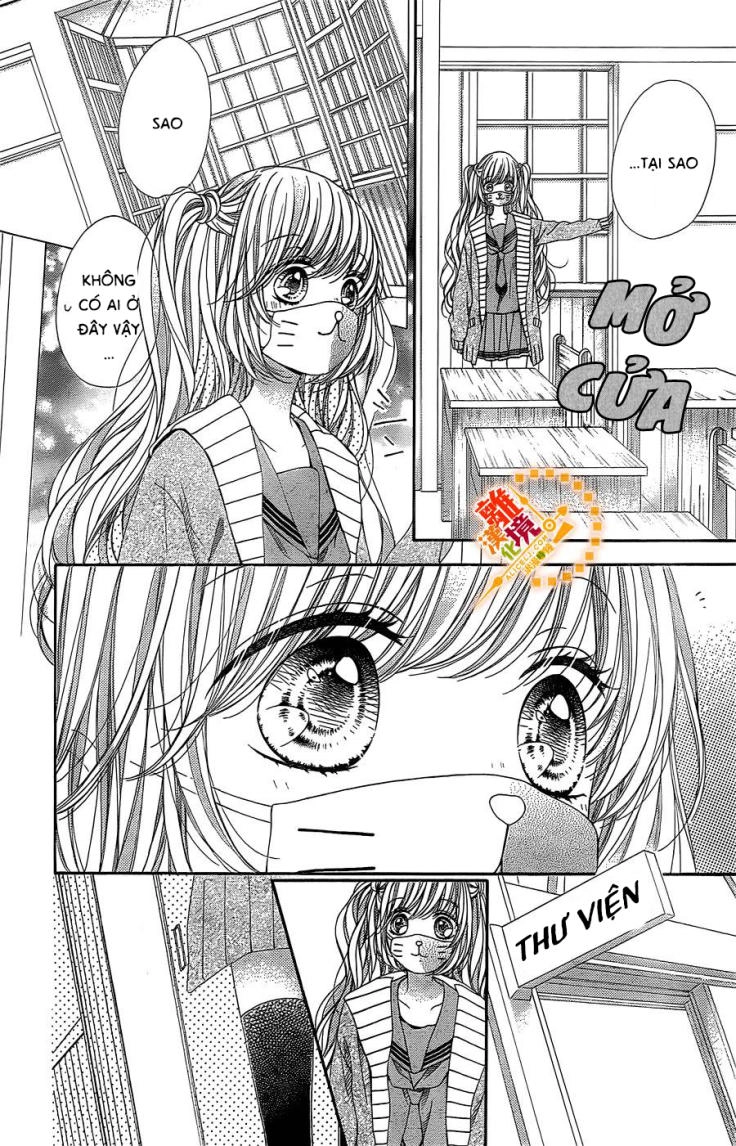 The Romantica Clock Chapter 39 - 15