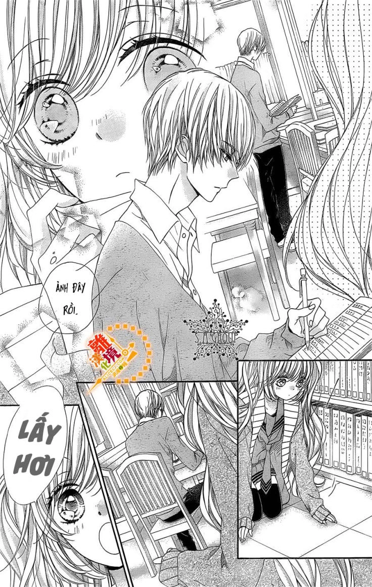 The Romantica Clock Chapter 39 - 16