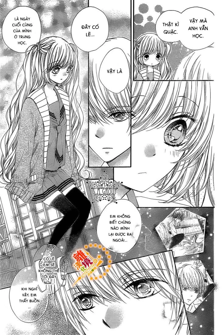 The Romantica Clock Chapter 39 - 18