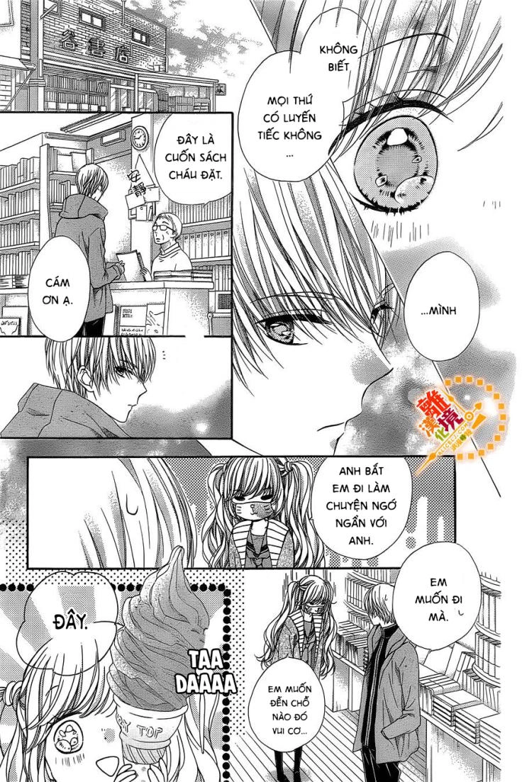 The Romantica Clock Chapter 39 - 20