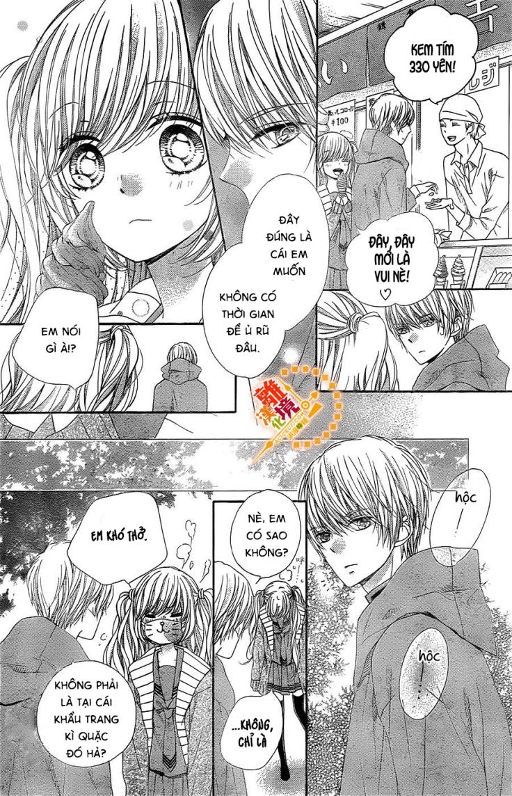 The Romantica Clock Chapter 39 - 21