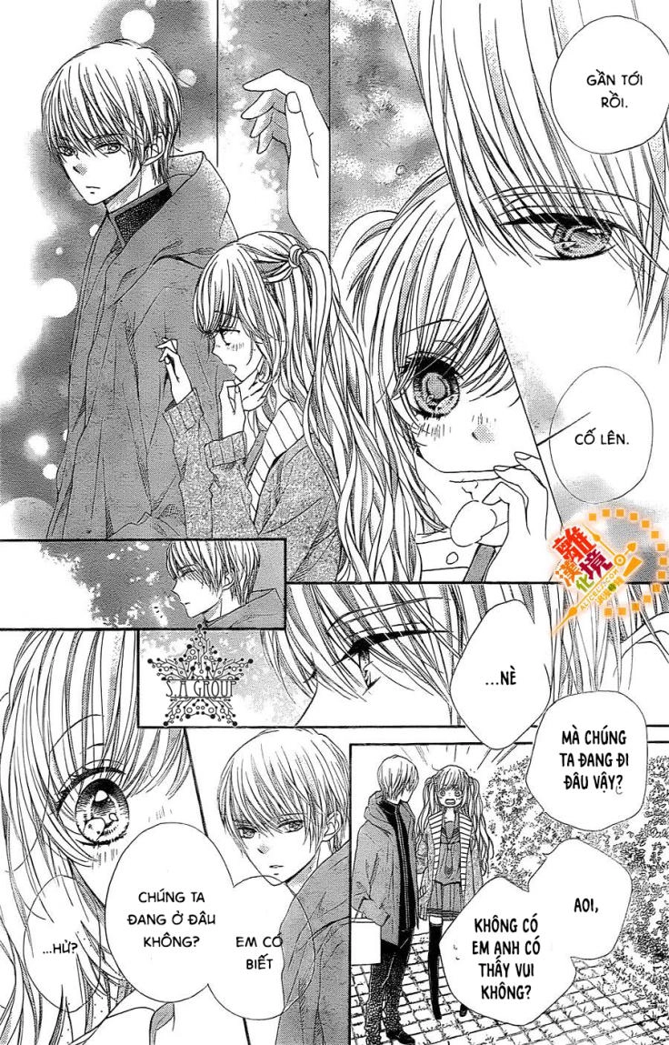 The Romantica Clock Chapter 39 - 22