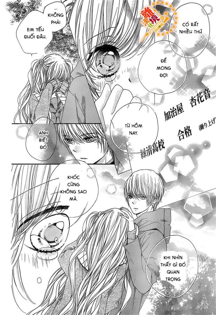 The Romantica Clock Chapter 39 - 27