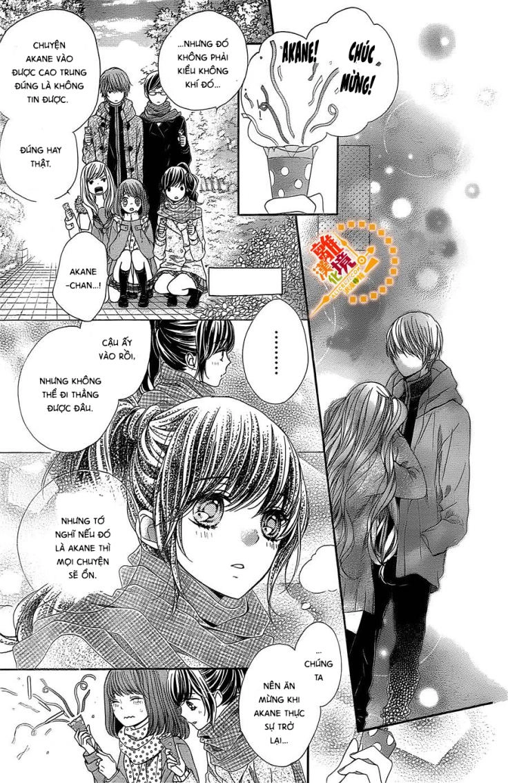 The Romantica Clock Chapter 39 - 28