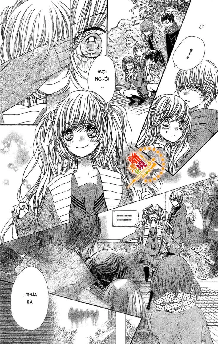 The Romantica Clock Chapter 39 - 29