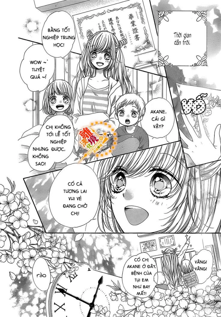 The Romantica Clock Chapter 39 - 31