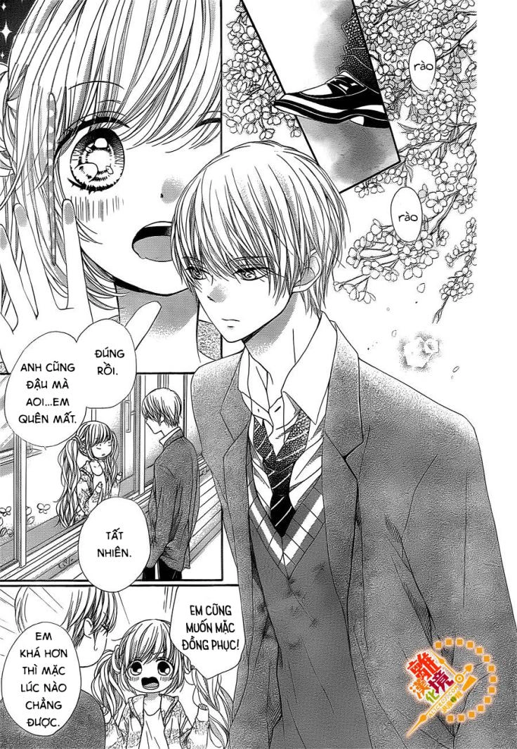 The Romantica Clock Chapter 39 - 32