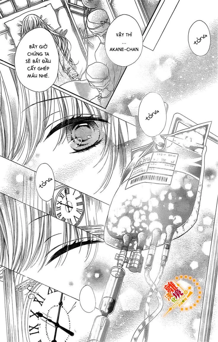 The Romantica Clock Chapter 39 - 34