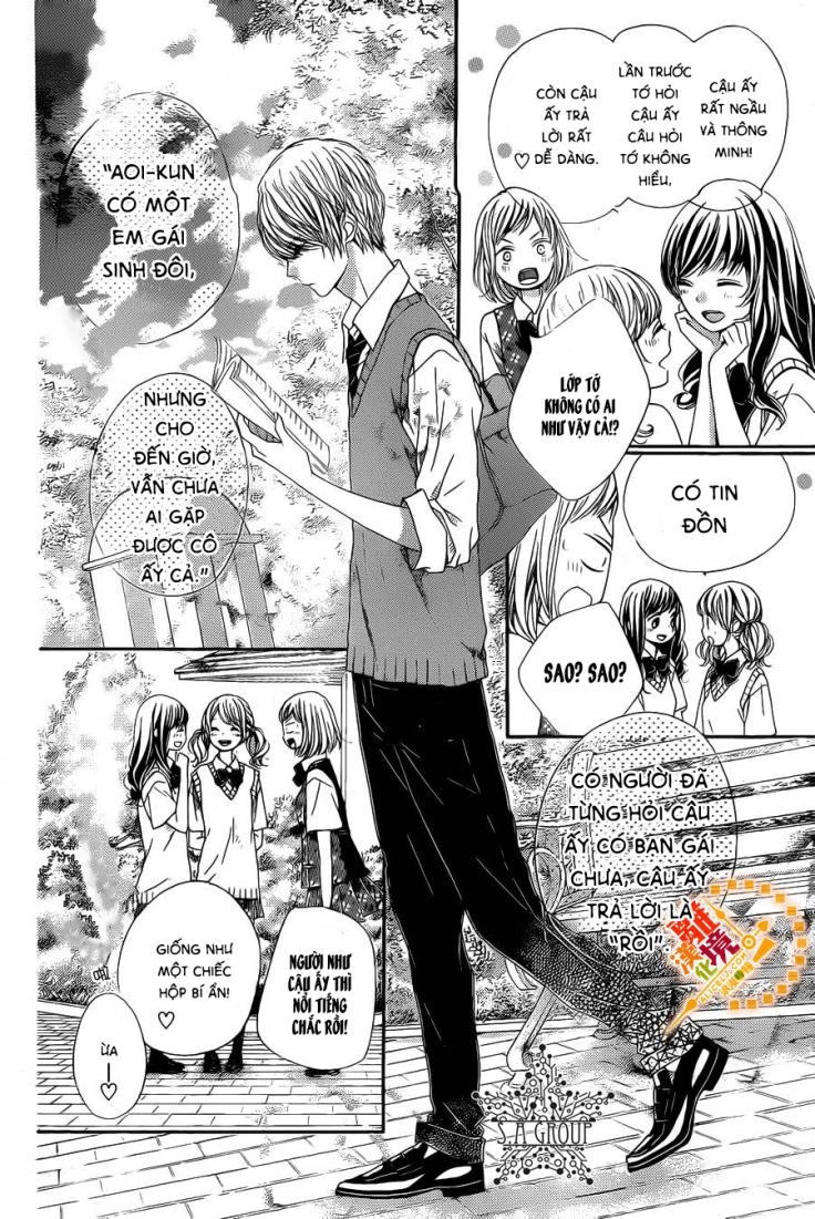 The Romantica Clock Chapter 40 - 5