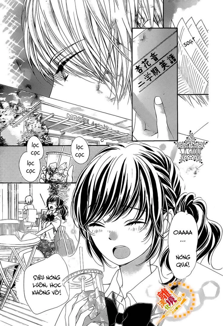 The Romantica Clock Chapter 40 - 6