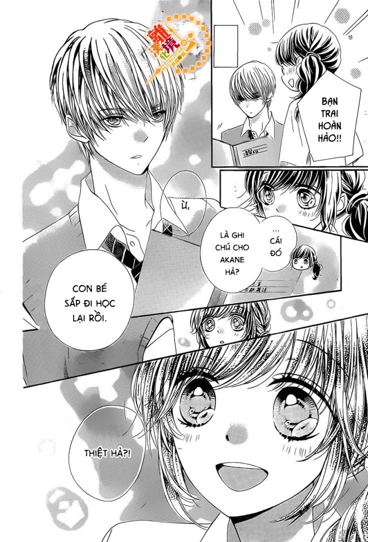 The Romantica Clock Chapter 40 - 9