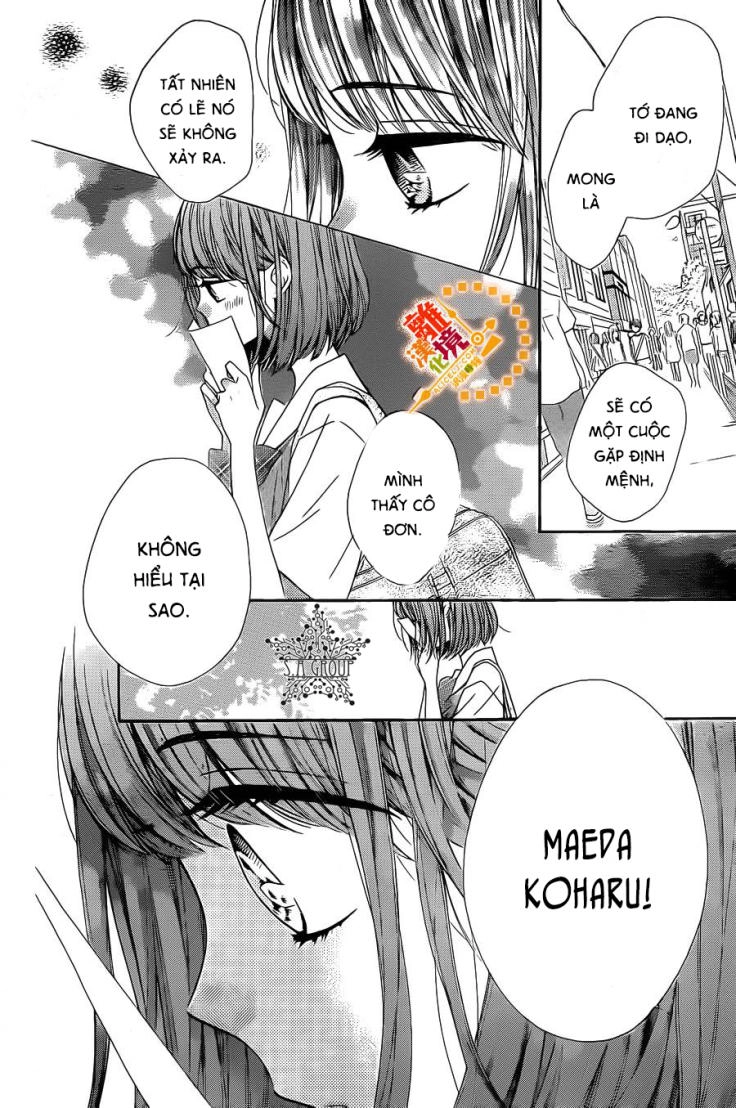 The Romantica Clock Chapter 40 - 13