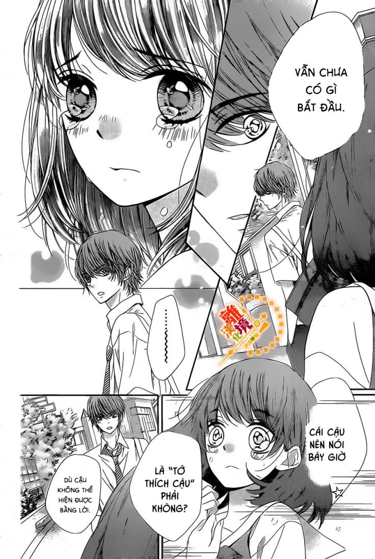 The Romantica Clock Chapter 40 - 17