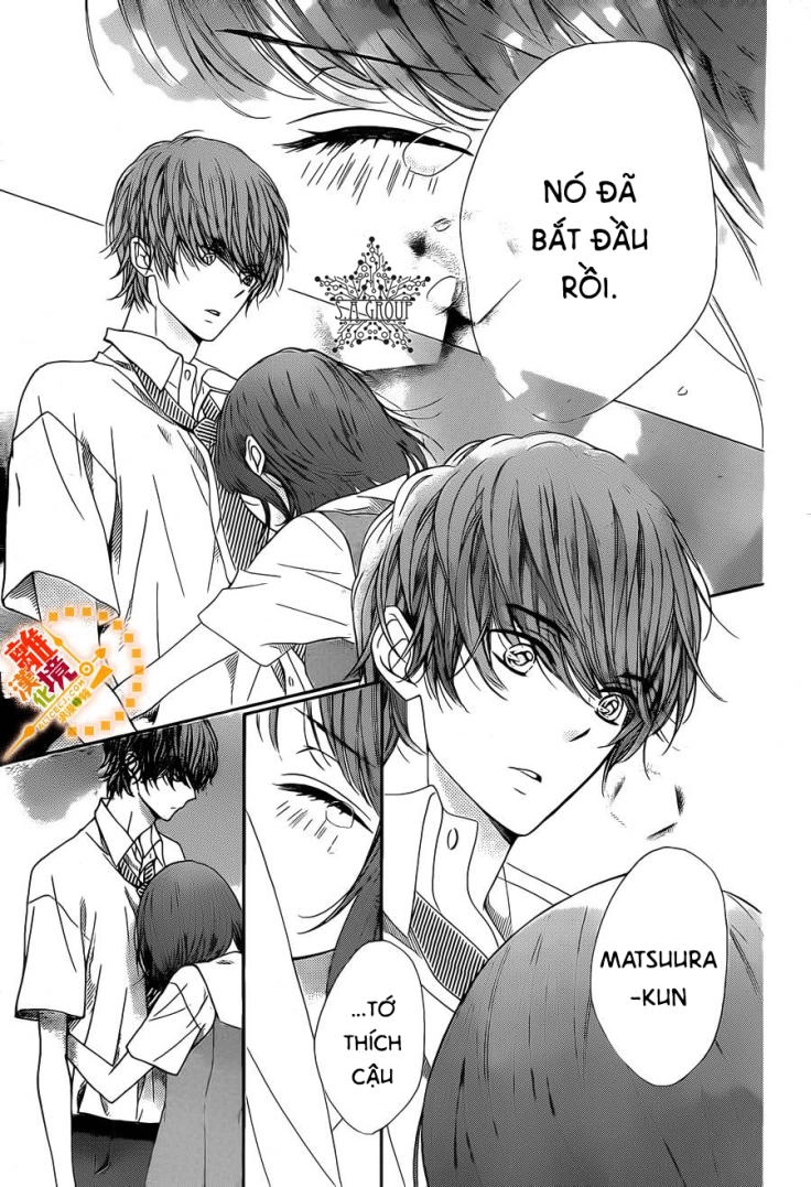 The Romantica Clock Chapter 40 - 18