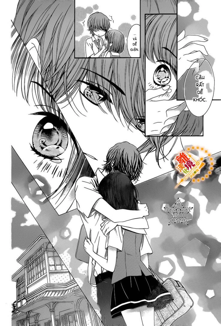 The Romantica Clock Chapter 40 - 19