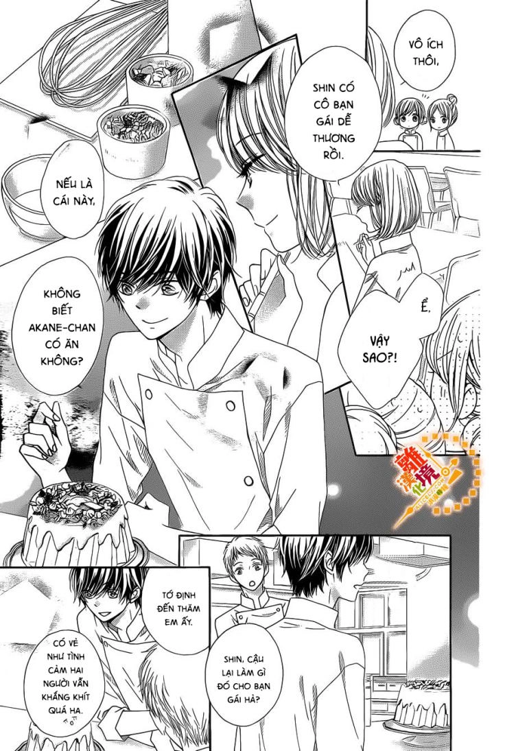 The Romantica Clock Chapter 40 - 24