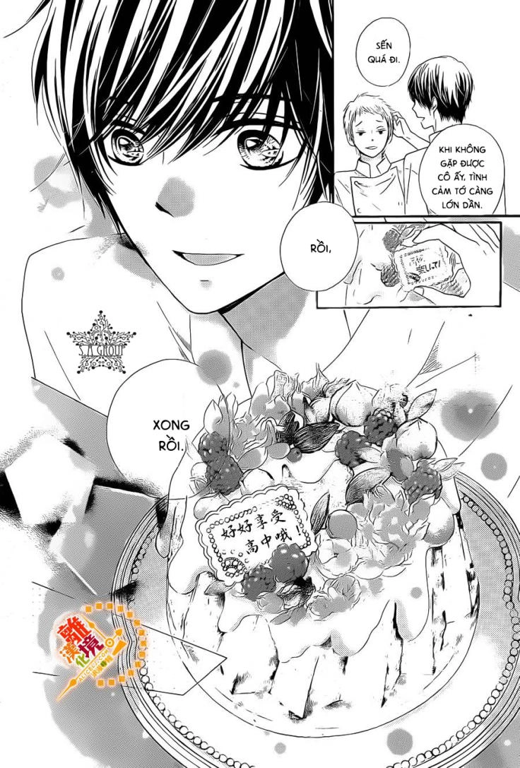 The Romantica Clock Chapter 40 - 25