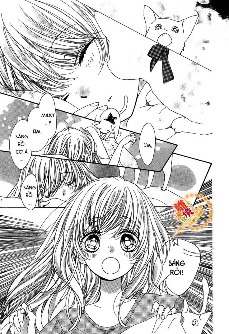 The Romantica Clock Chapter 40 - 28