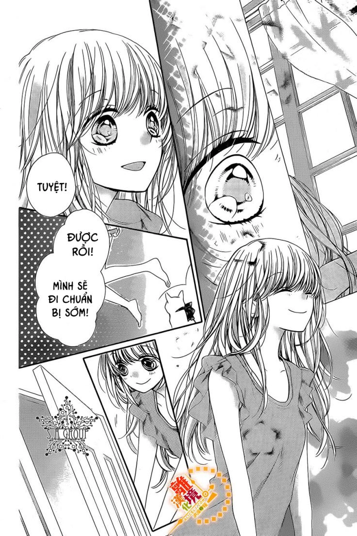 The Romantica Clock Chapter 40 - 29