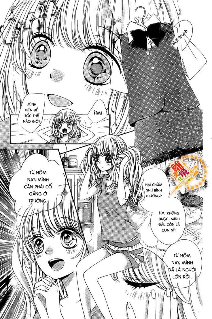 The Romantica Clock Chapter 40 - 30