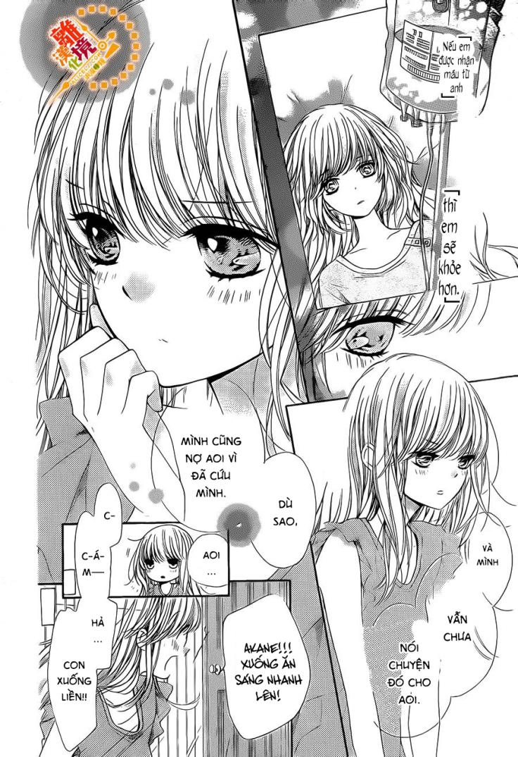 The Romantica Clock Chapter 40 - 33