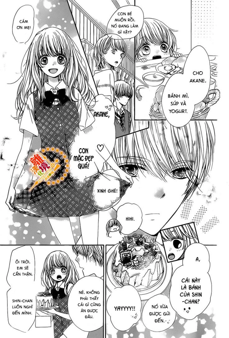 The Romantica Clock Chapter 40 - 34