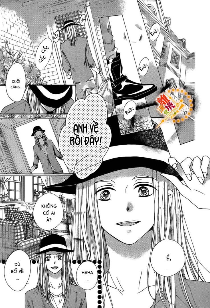 The Romantica Clock Chapter 40 - 36