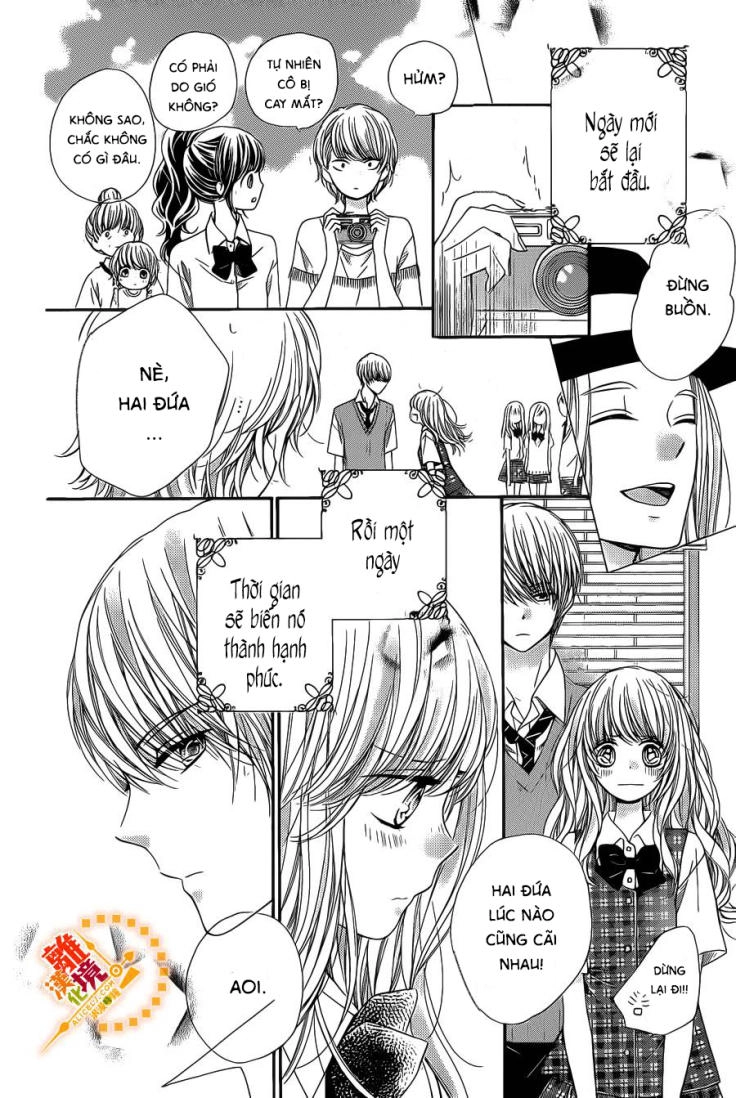 The Romantica Clock Chapter 40 - 39