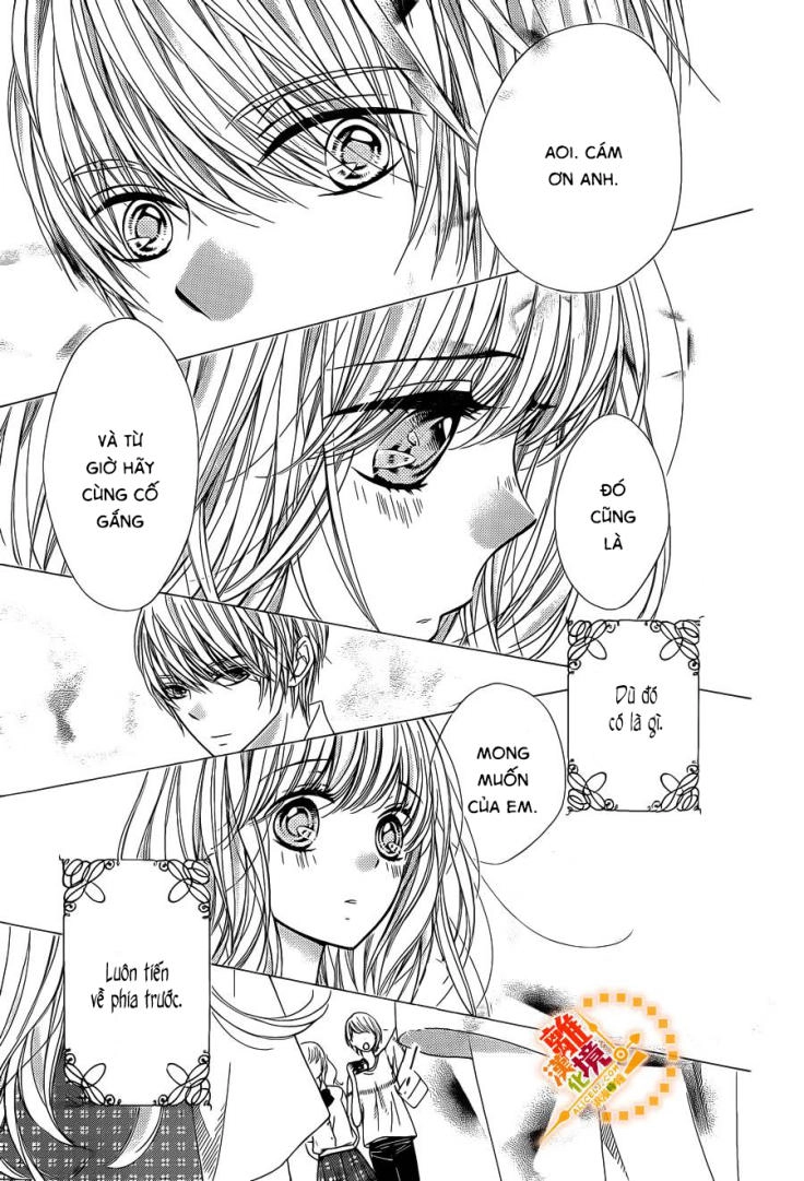 The Romantica Clock Chapter 40 - 40