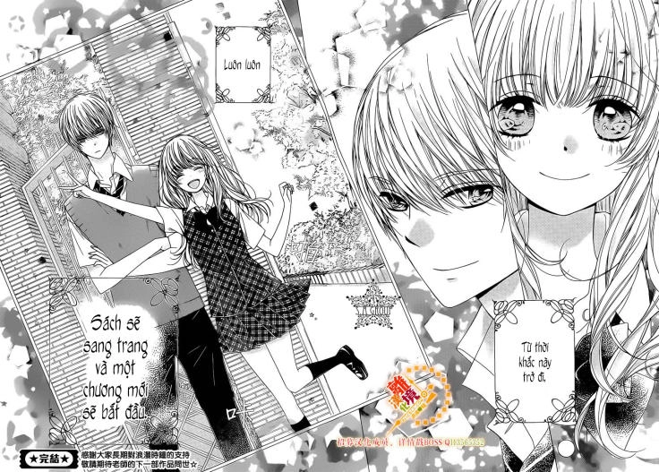 The Romantica Clock Chapter 40 - 41