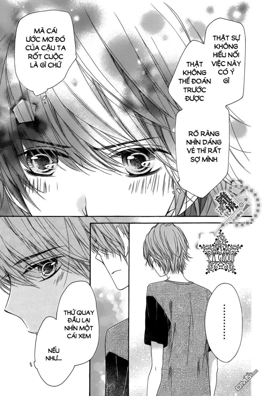 The Romantica Clock Chapter 41.2 - 14