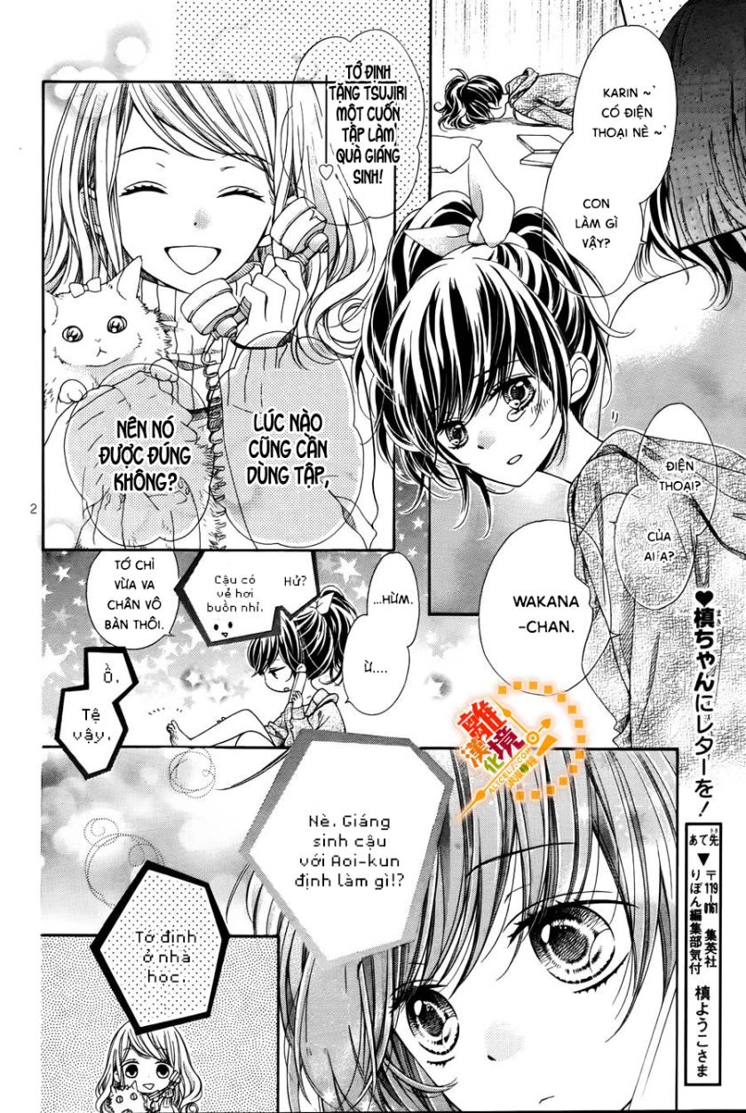 The Romantica Clock Chapter 41.3 - 4