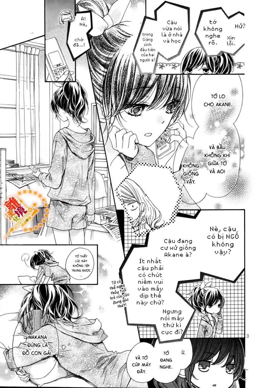 The Romantica Clock Chapter 41.3 - 5