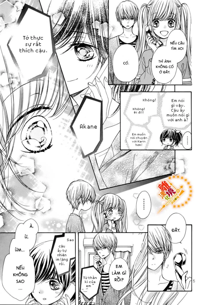 The Romantica Clock Chapter 41.3 - 7