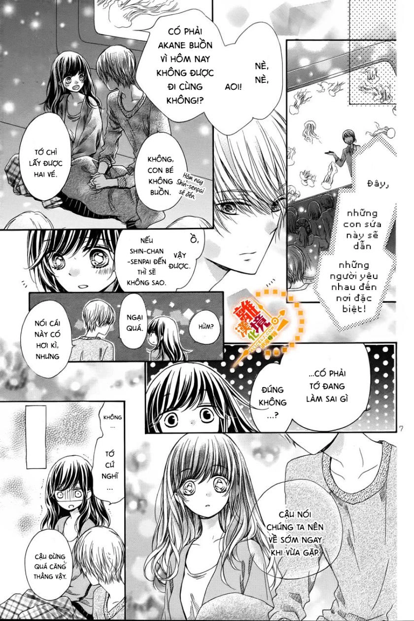 The Romantica Clock Chapter 41.3 - 9