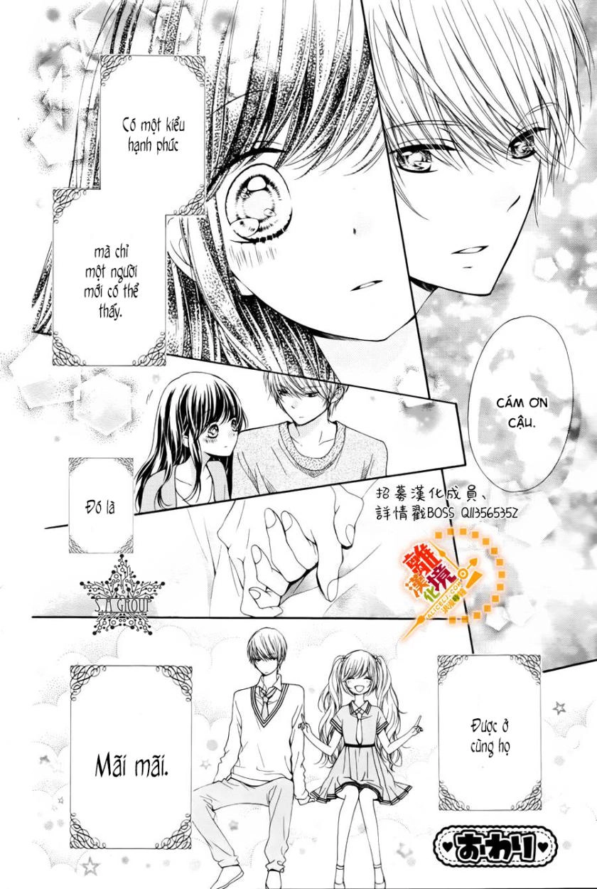 The Romantica Clock Chapter 41.3 - 10