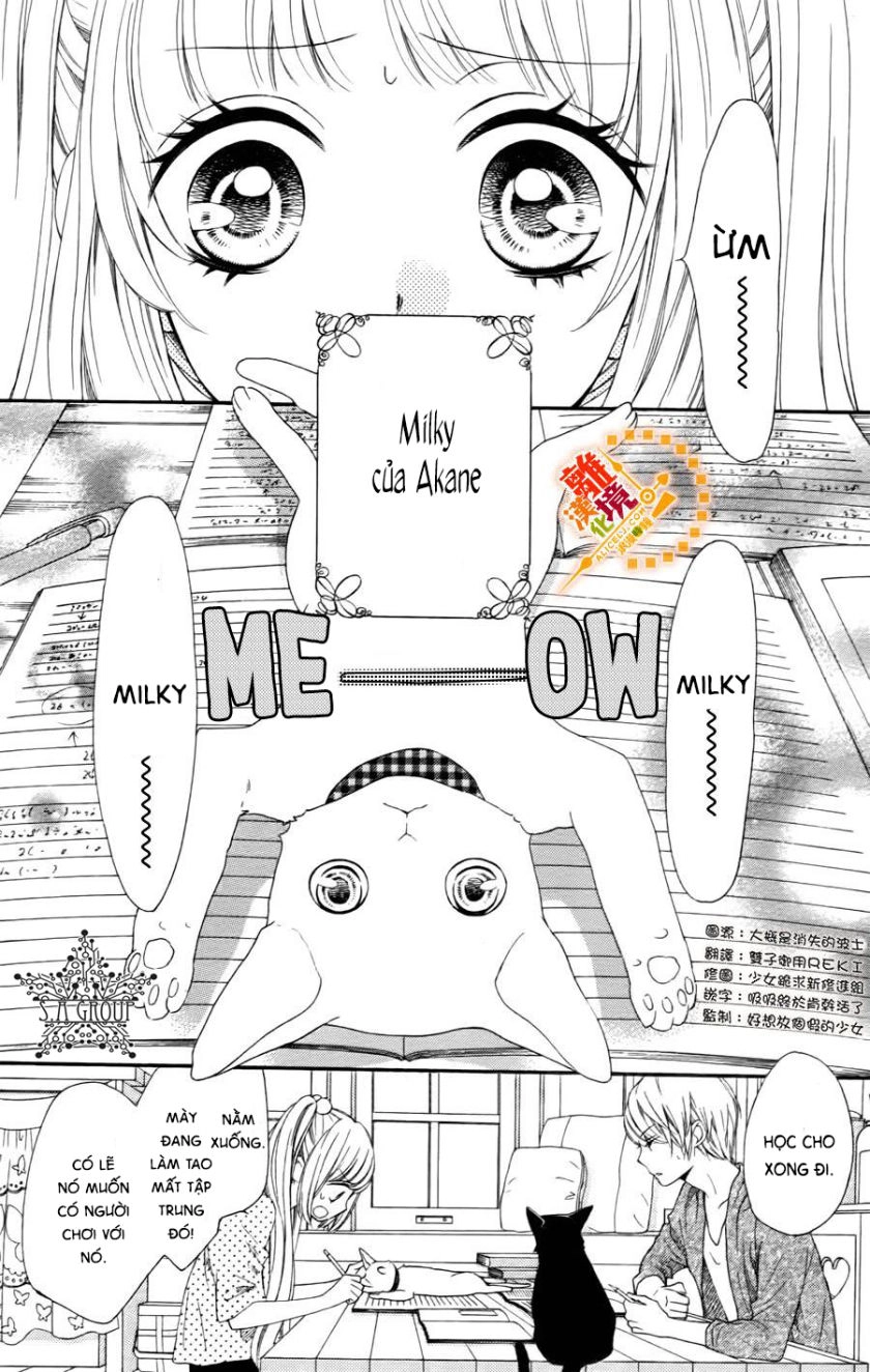 The Romantica Clock Chapter 41.4 - 4