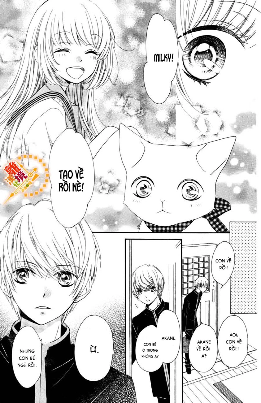 The Romantica Clock Chapter 41.4 - 17