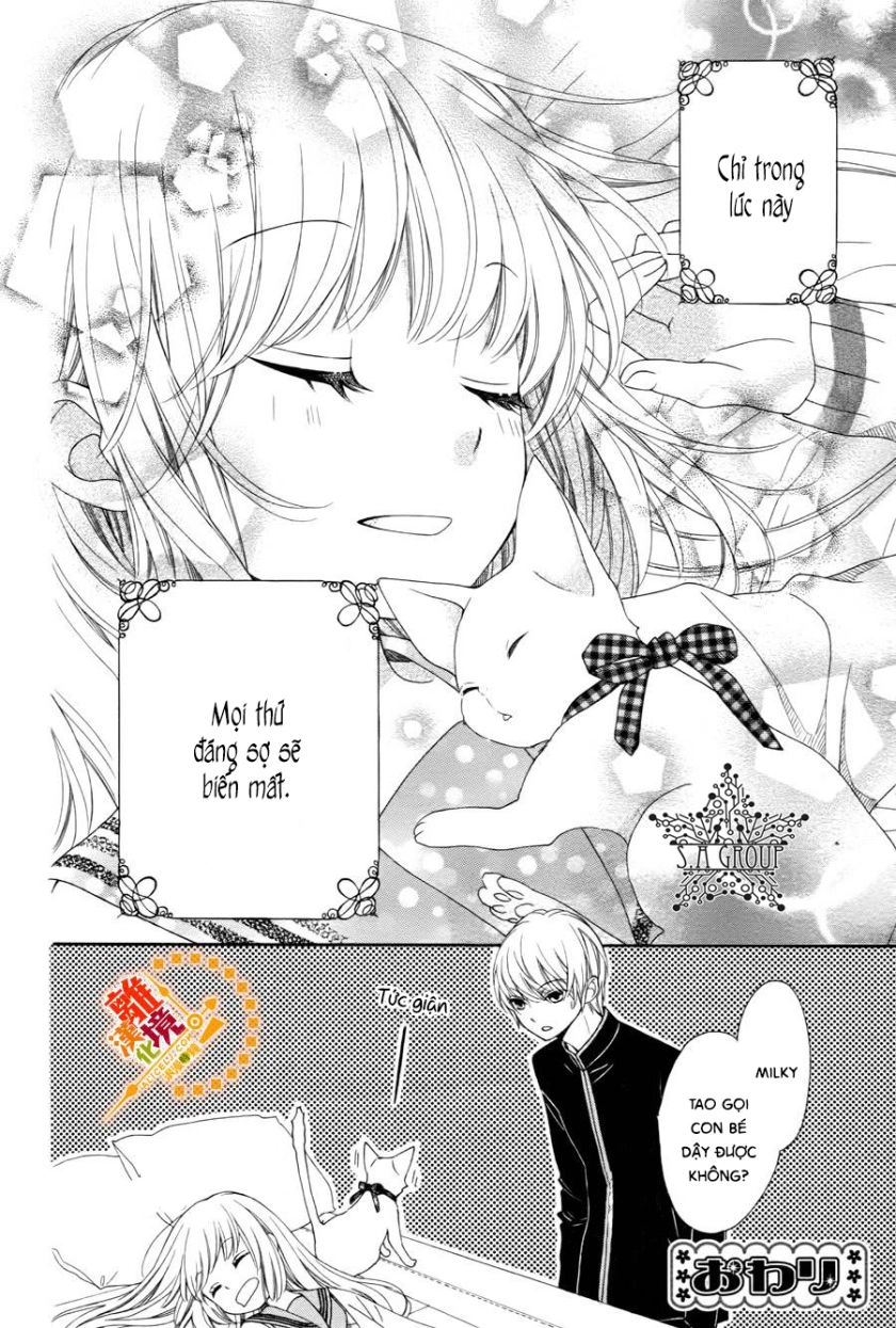 The Romantica Clock Chapter 41.4 - 18