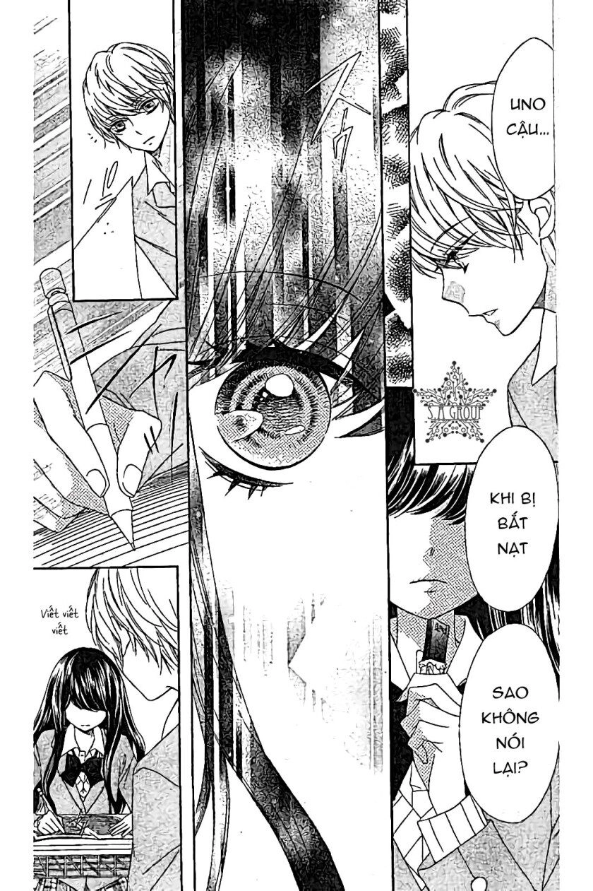 The Romantica Clock Chapter 41.5 - 11