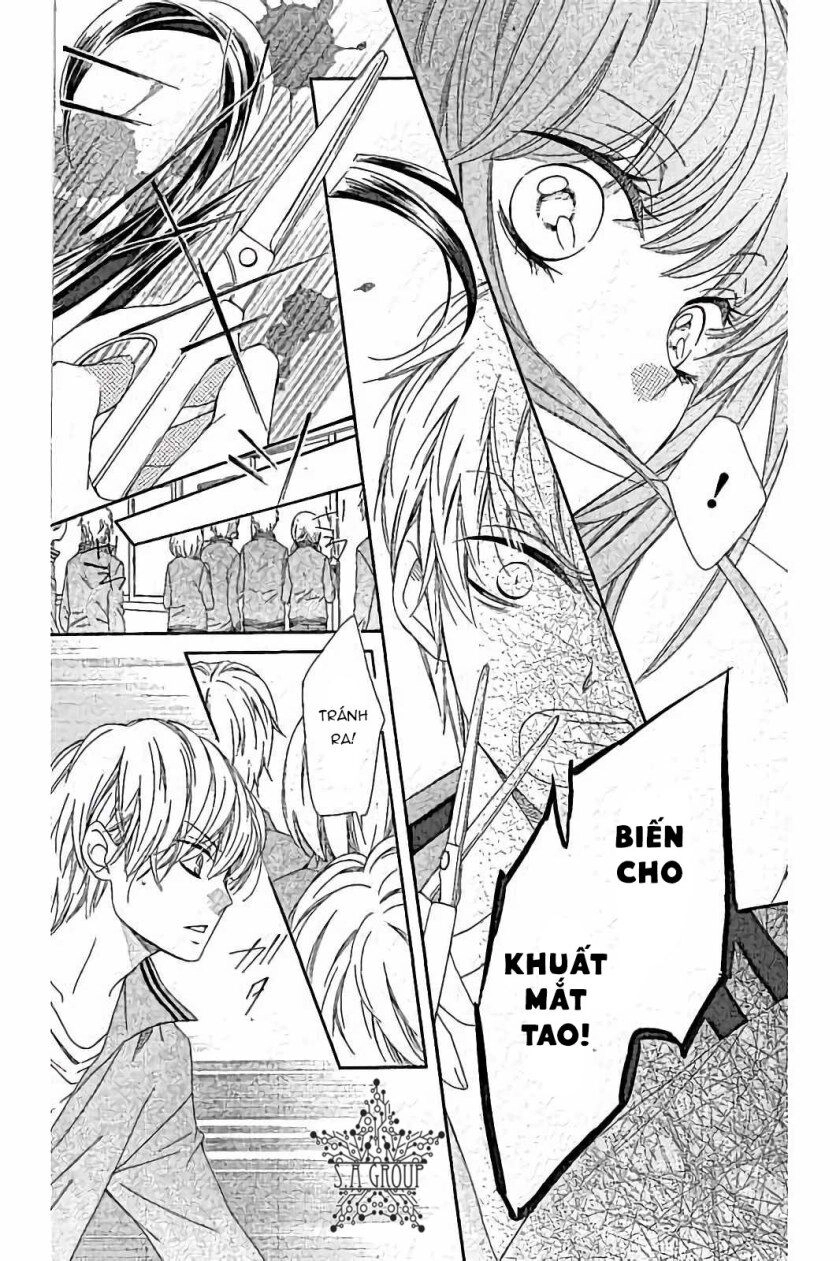 The Romantica Clock Chapter 41.5 - 32