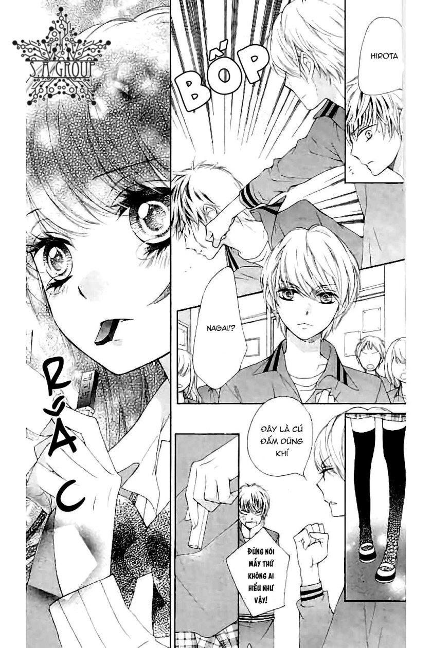 The Romantica Clock Chapter 41.5 - 35