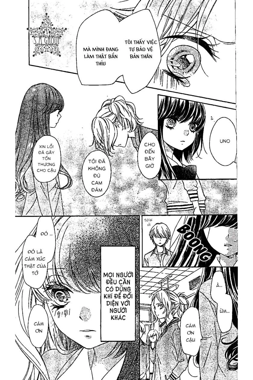 The Romantica Clock Chapter 41.5 - 39