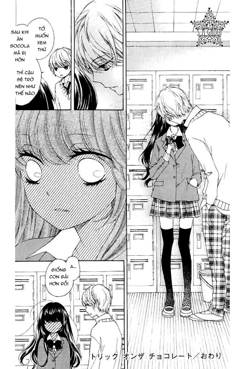 The Romantica Clock Chapter 41.5 - 42